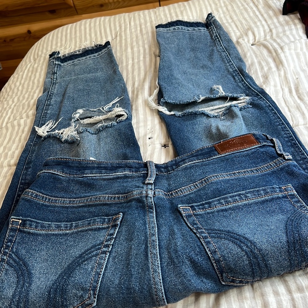 Hollister jeans